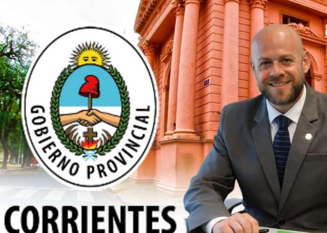 ¡Héctor Grachot asumió como nuevo ministro de Hacienda y Finanzas de Corrientes!